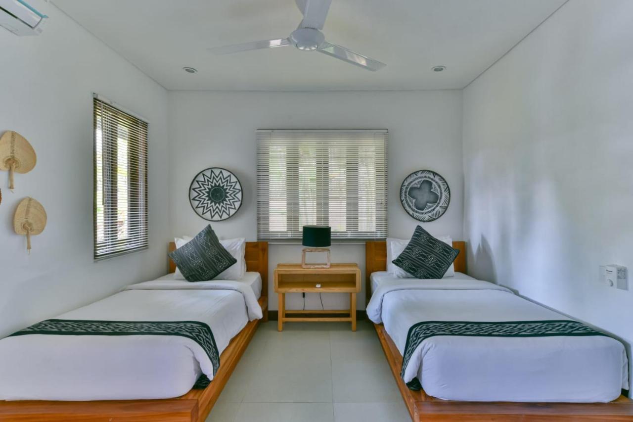 Villa Niyamas Ubud Exterior foto