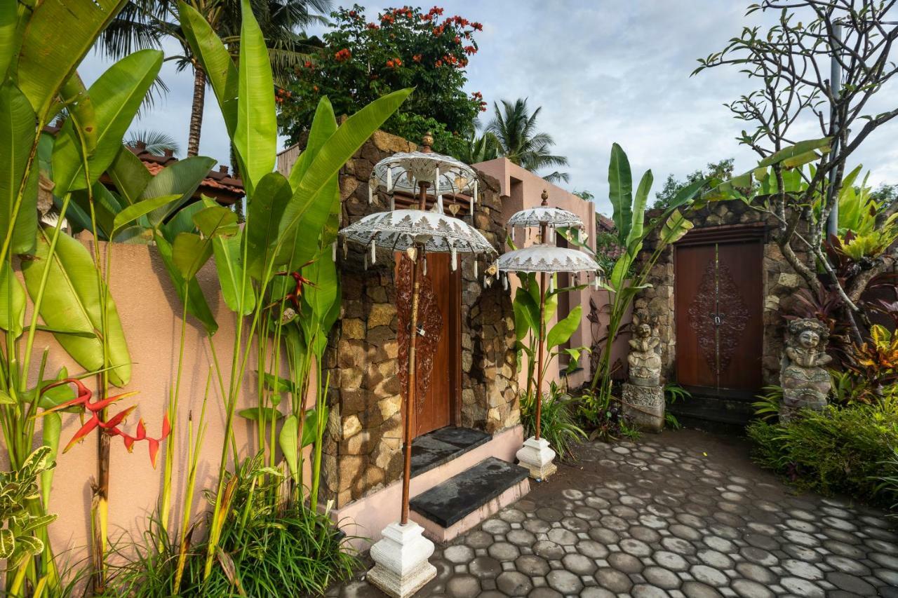 Villa Niyamas Ubud Exterior foto
