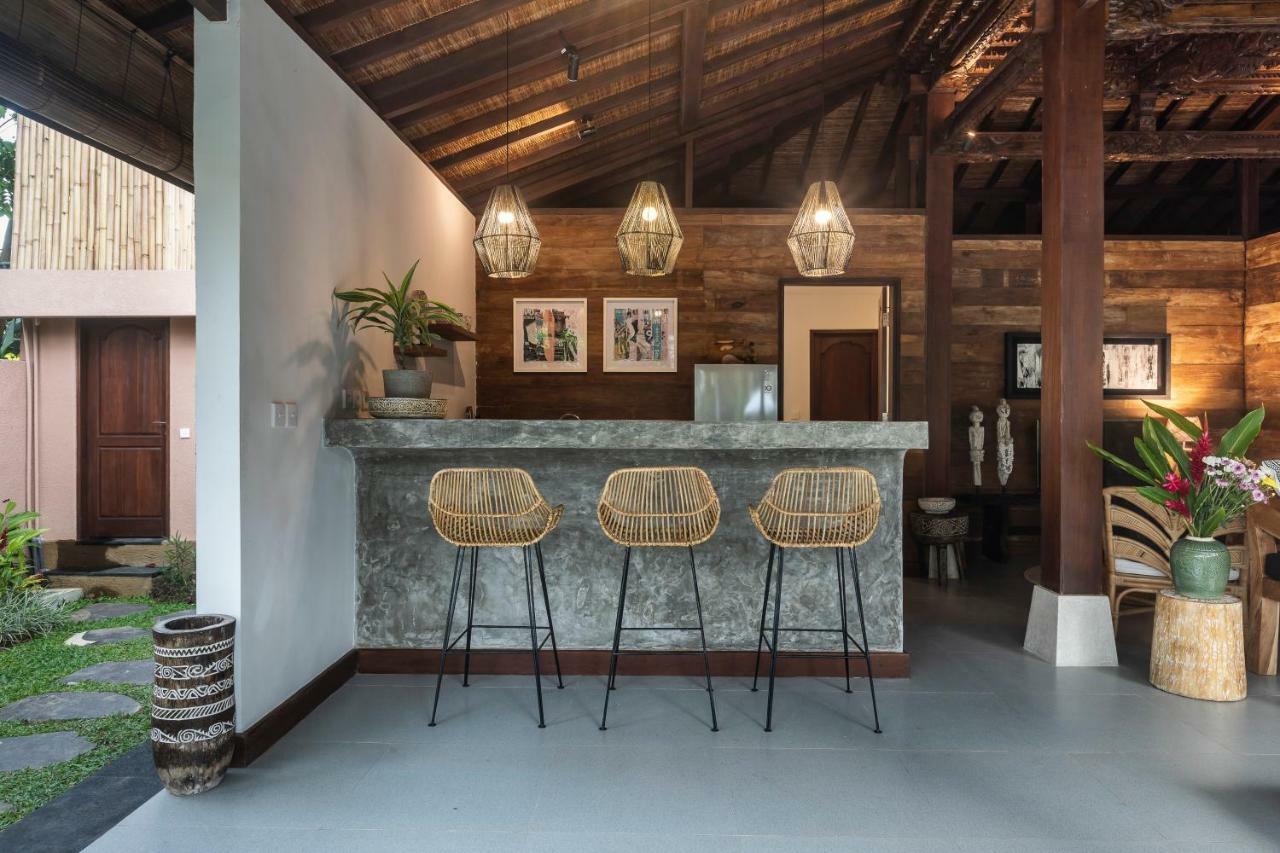 Villa Niyamas Ubud Exterior foto